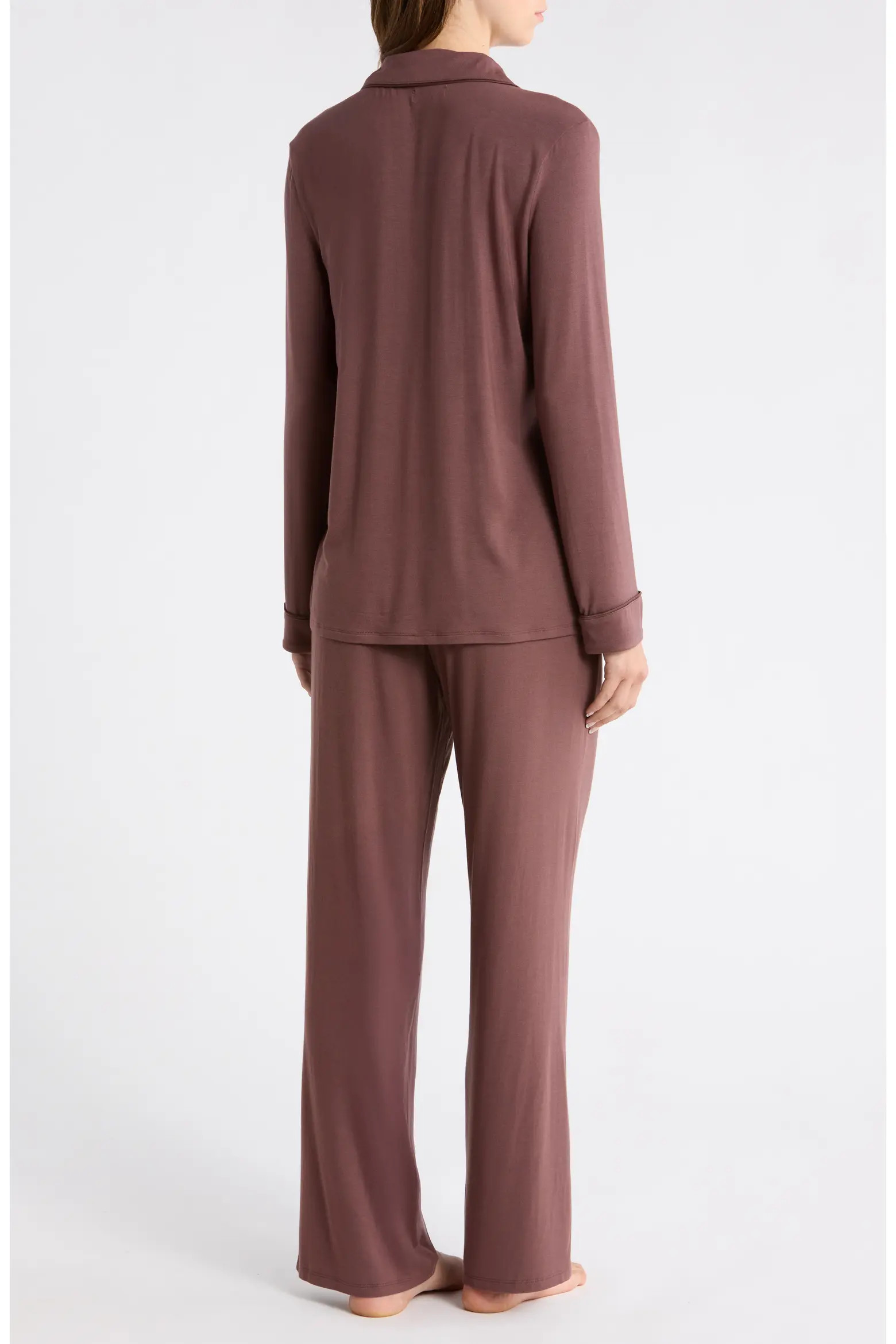 Moonlight Eco Knit Pajamas (Women) | Nordstrom | Nordstrom