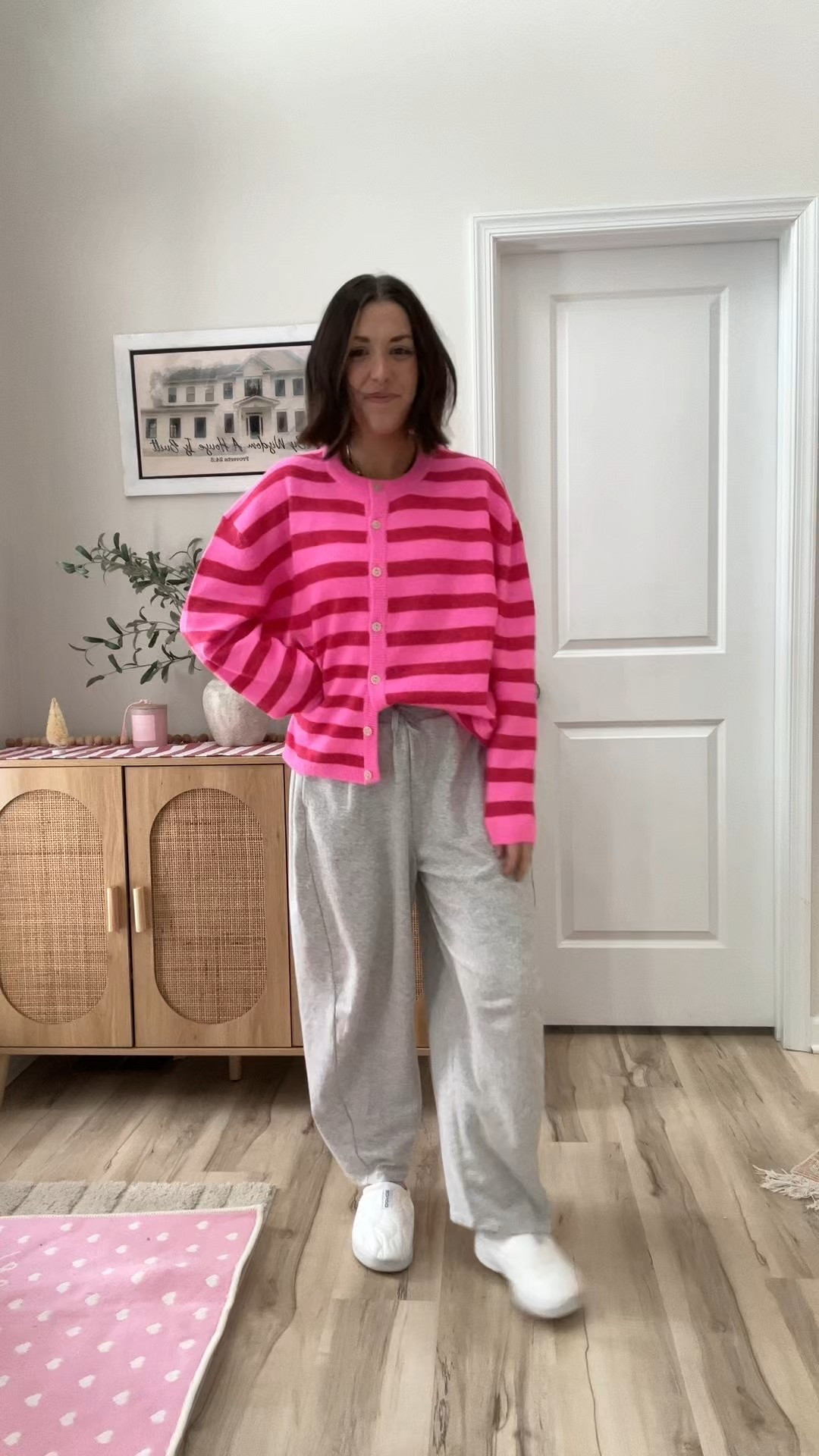 COZY MOM OOTD
sweater is from target but it’s sold out 🥲🥲🥲🥲 I added a few replacements!! 

#LTKSaleAlert #LTKootd #LTKdayinmylife