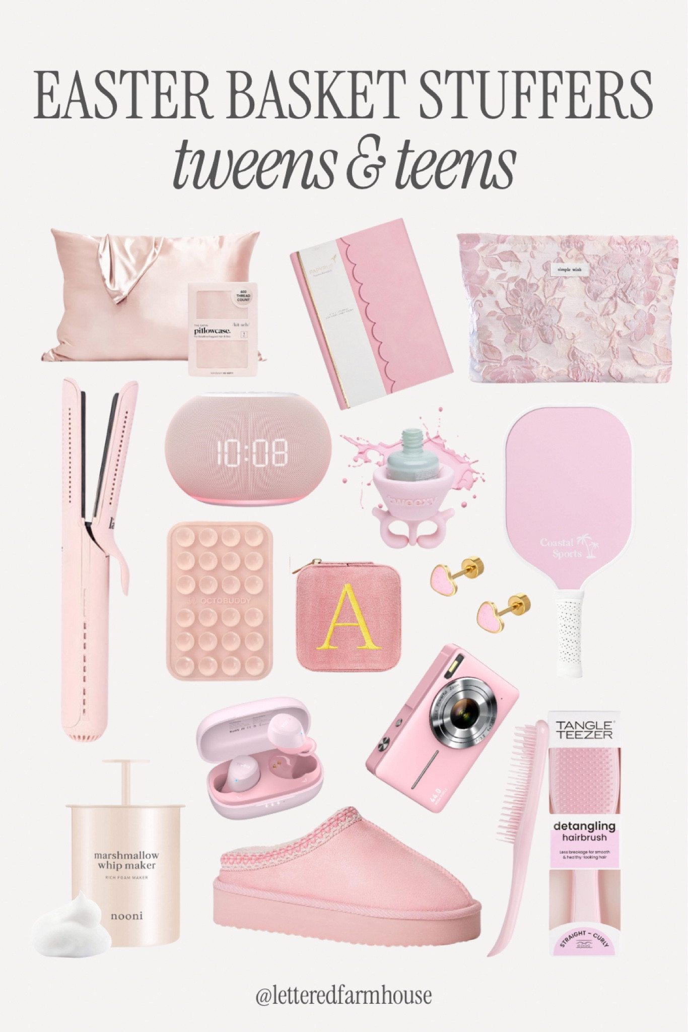 Easter Gifts for tweens, Easter gifts for teens, Easter gifts for girls, Easter gifts for her, Easter gifts for friends, Easter gifts for sisters, Easter gifts for 10-12 year olds, Easter gifts for 8-12 year olds, Easter gifts 

Follow my shop @LetteredFarmhouse on the @shop.LTK app to shop this post and get my exclusive app-only content!

#liketkit 
@shop.ltk
https://liketk.it/4XDN5#LTKCyberWeek 

Follow my shop @LetteredFarmhouse on the @shop.LTK app to shop this post and get my exclusive app-only content!

#liketkit  
@shop.ltk
https://liketk.it/4YuQ6 

Follow my shop @LetteredFarmhouse on the @shop.LTK app to shop this post and get my exclusive app-only content!

#liketkit  #LTKHoliday  #LTKHoliday
@shop.ltk
https://liketk.it/4ZiQZ#LTKHoliday 

Comment SHOP below to receive a DM with the link to shop this post on my LTK ⬇ https://liketk.it/500OX #ltkkids #ltkgiftguide #ltkfindsunder50 #ltkgiftguide #ltkgiftguide #ltkkids #ltkgiftguide #ltkkids

#LTKKids #LTKSeasonal #LTKFamily