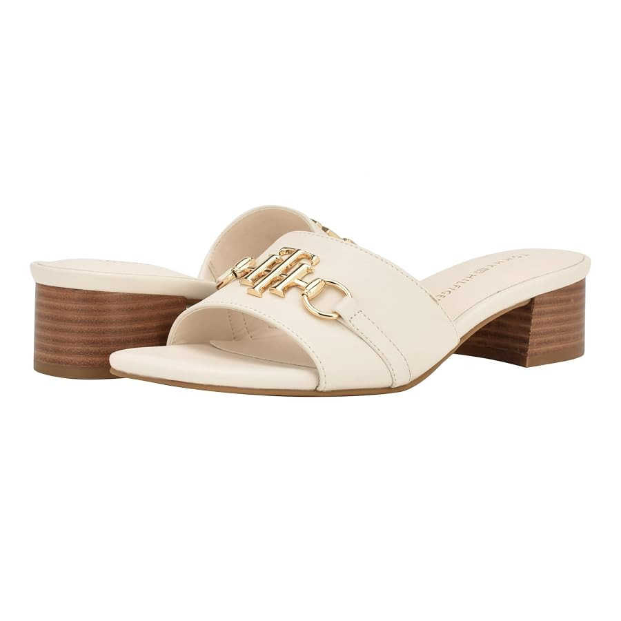 Tommy Hilfiger Women's Pippe Sandal | Amazon (US)