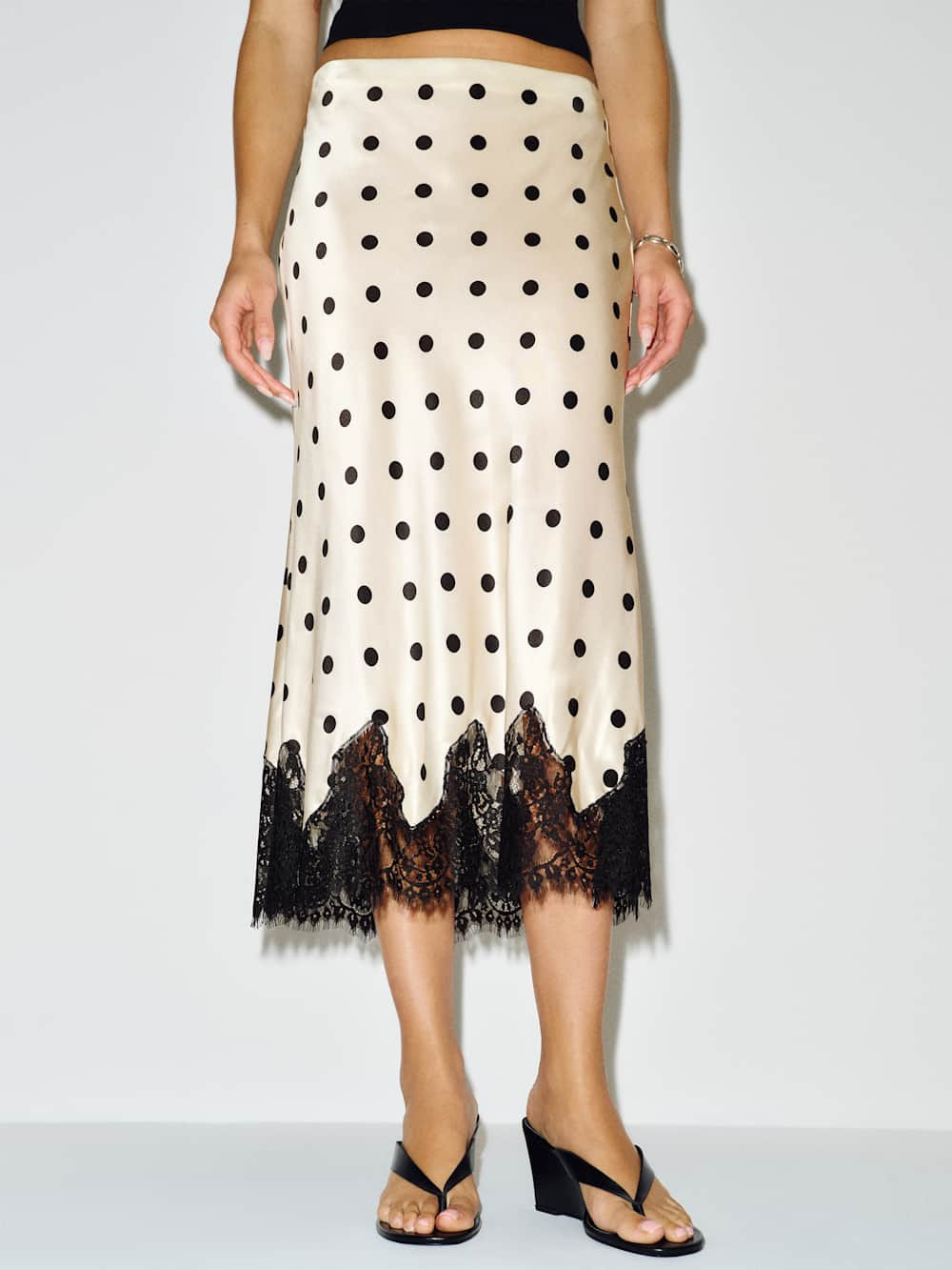 Jessie Wedge Thong | Reformation (Global)