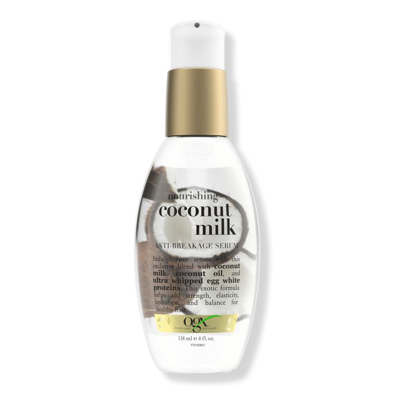 Nourishing Coconut Milk Anti-Breakage Serum | Ulta