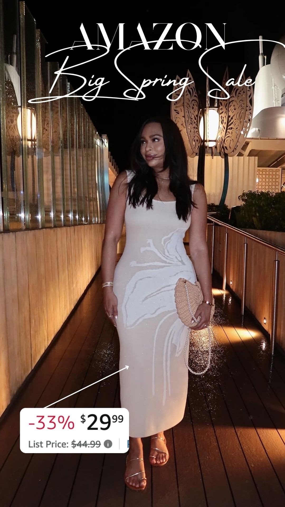 Amazon’s Big Spring Sale is happening now! 

#LTKSaleAlert #LTKootd #LTKU