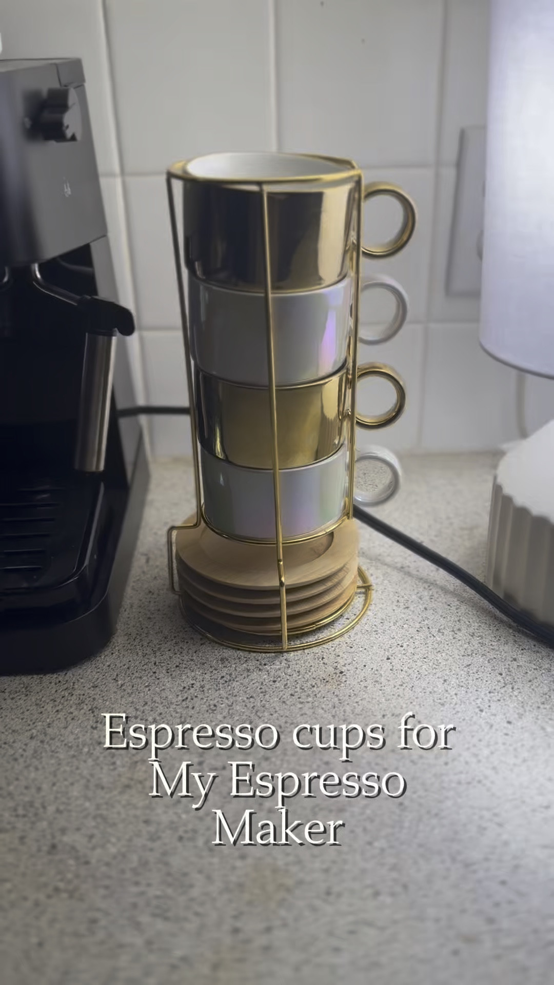 Your daily coffee stop, but make it aesthetic! 

Who needs coffee when you have this at home? The espresso machine is a total game changer! These exact cups are in my Amazon storefront! I linked a great dupe!
#LTKhome #morningritual #coffeelover

#LTKHome #LTKFindsUnder100 #LTKMostLoved