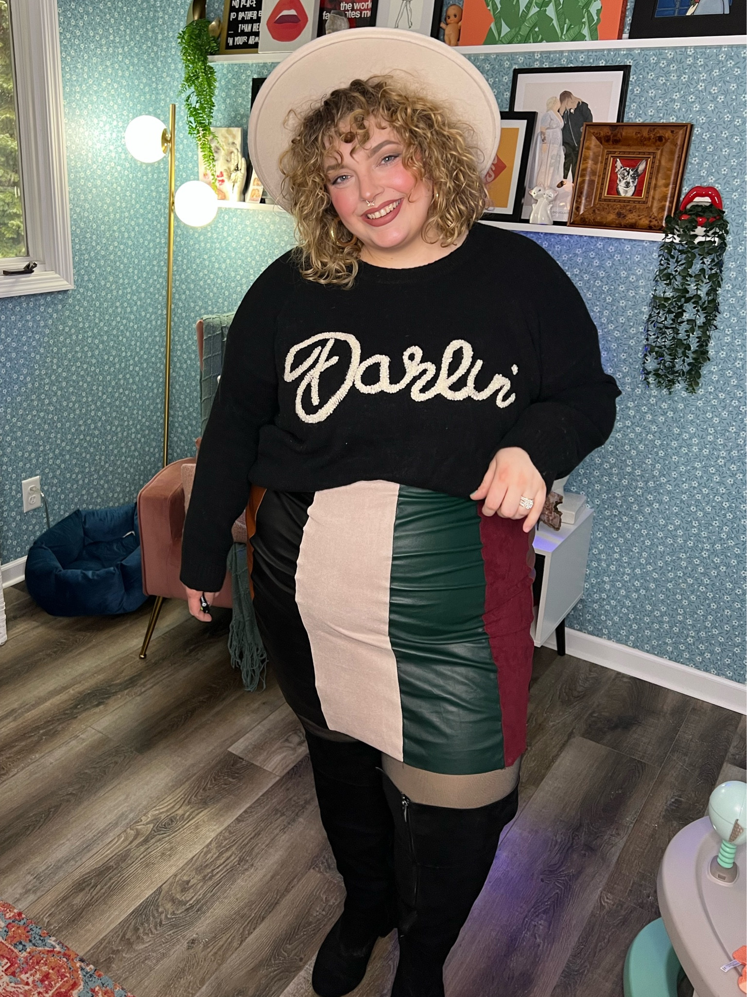 Hey darlin’, need a cute plus size winter fit? Say less. 

#LTKSeasonal #LTKstyletip #LTKcurves