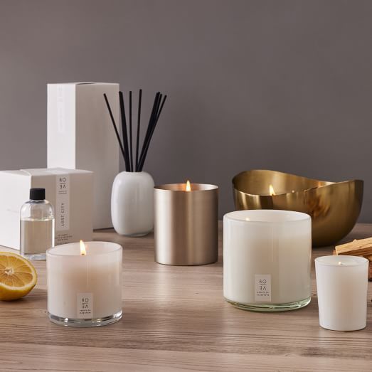 Rove Homescent Collection - Palo Santo & Cardamom | West Elm (US)