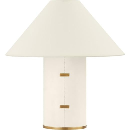 Colin King X Bond 1 Light Table LAMP 14 in. Patina Brass | Amazon (US)