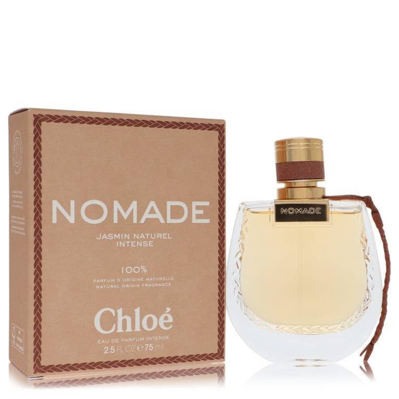 Perfume Feminino Chloe Nomade Jasmin Naturel Intense Eau De Parfum 75 Ml | Beleza Na Web (BR)