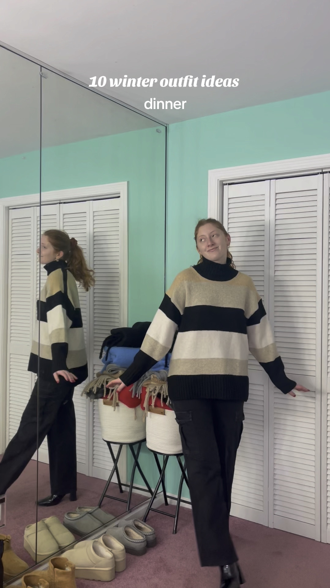 10 winter outfit ideas 

#LTKStyleTip #LTKMidsize #LTKActive