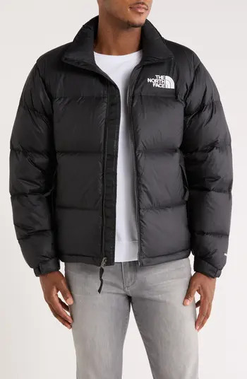 The North Face 1996 Retro Nuptse 700 Fill Power Down Packable Jacket | Nordstrom | Nordstrom