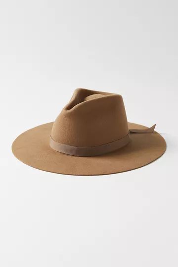 Brook Felt Rancher Hat | Urban Outfitters (US and RoW)
