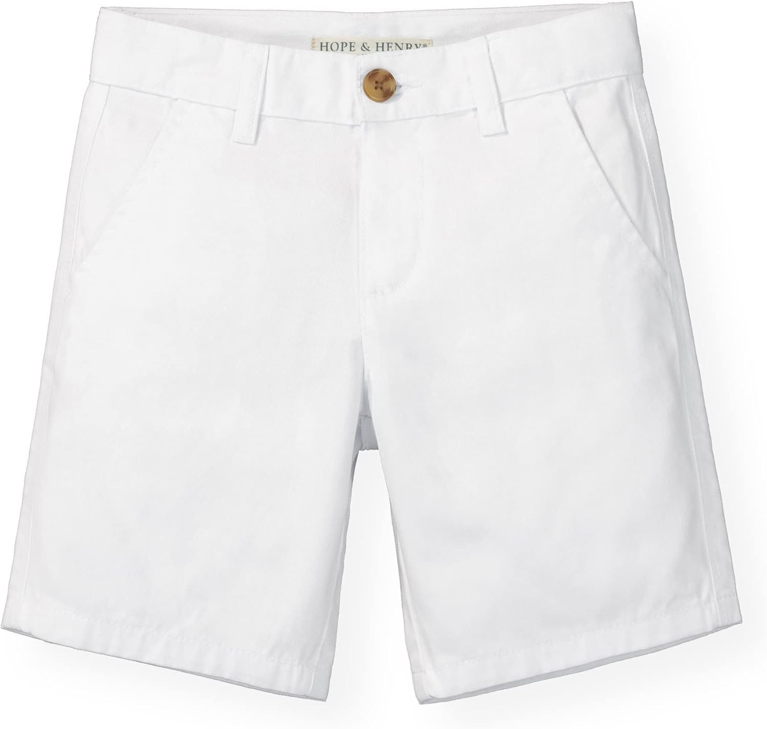 Hope & Henry Boys' Uniform Chino Short | Amazon (US)