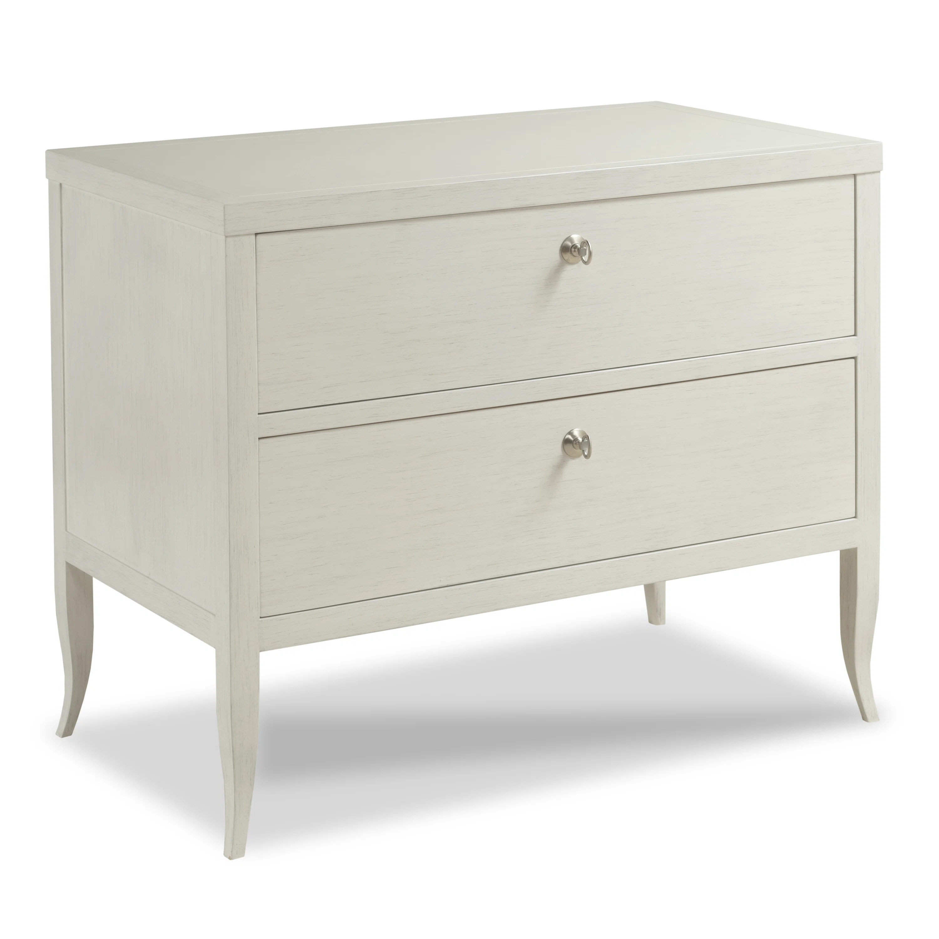 Sarah 2 - Drawer Nightstand | Wayfair North America