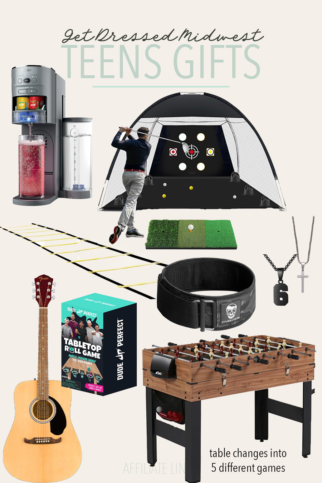 teen gift 

 #LTKParties #LTKFamily #LTKMens
