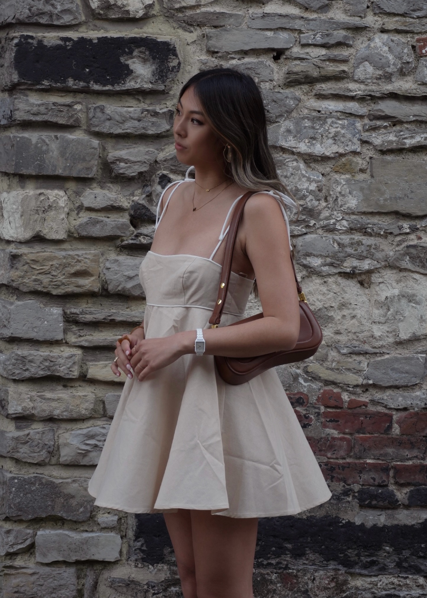 The perfect linen dress for spring and summer vacations! @showpo 


#LTKFindsUnder100 #LTKStyleTip #LTKSeasonal