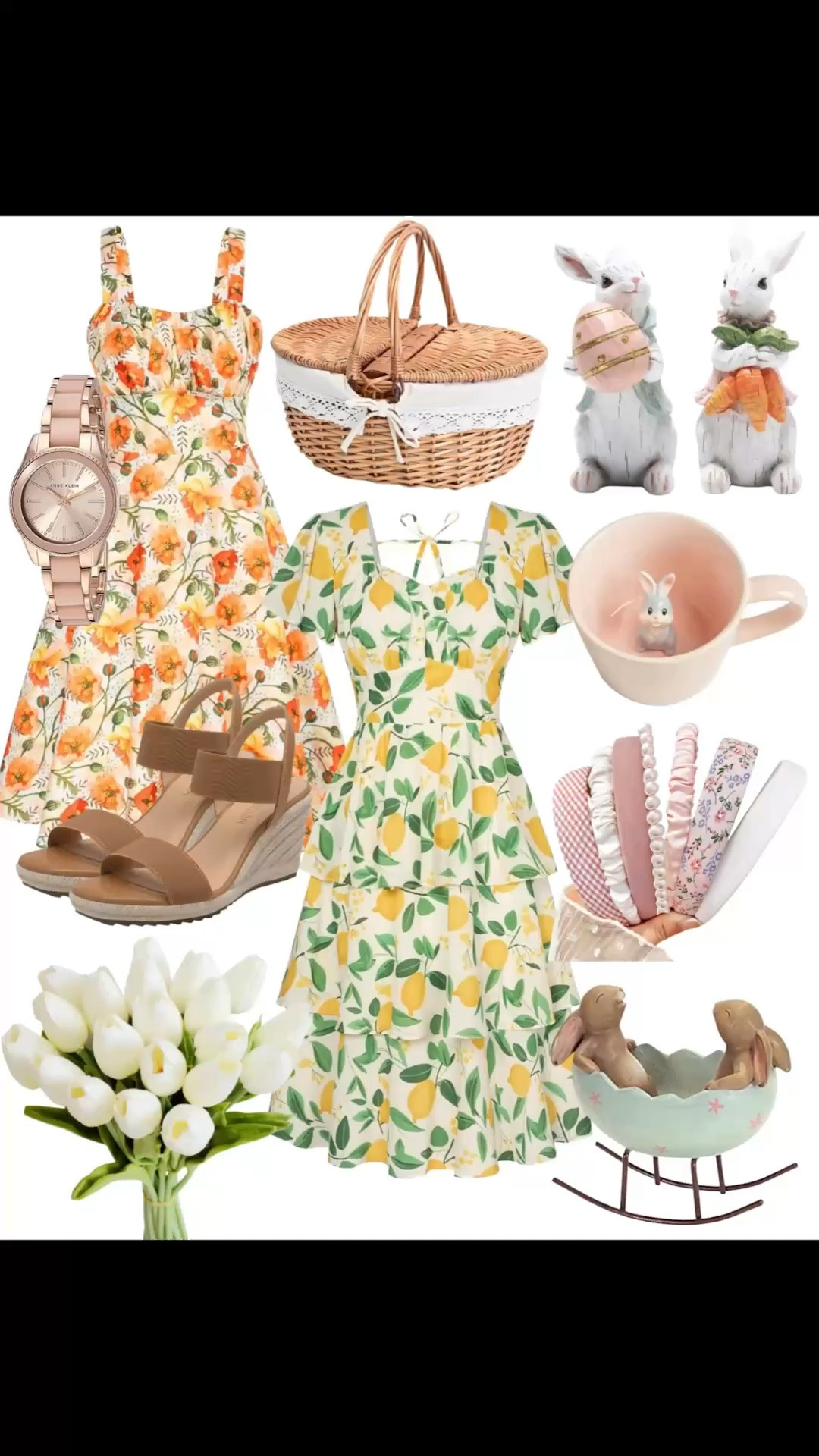 Amazon Easter Favorites

#LTKHome #LTKootd #LTKSeasonal