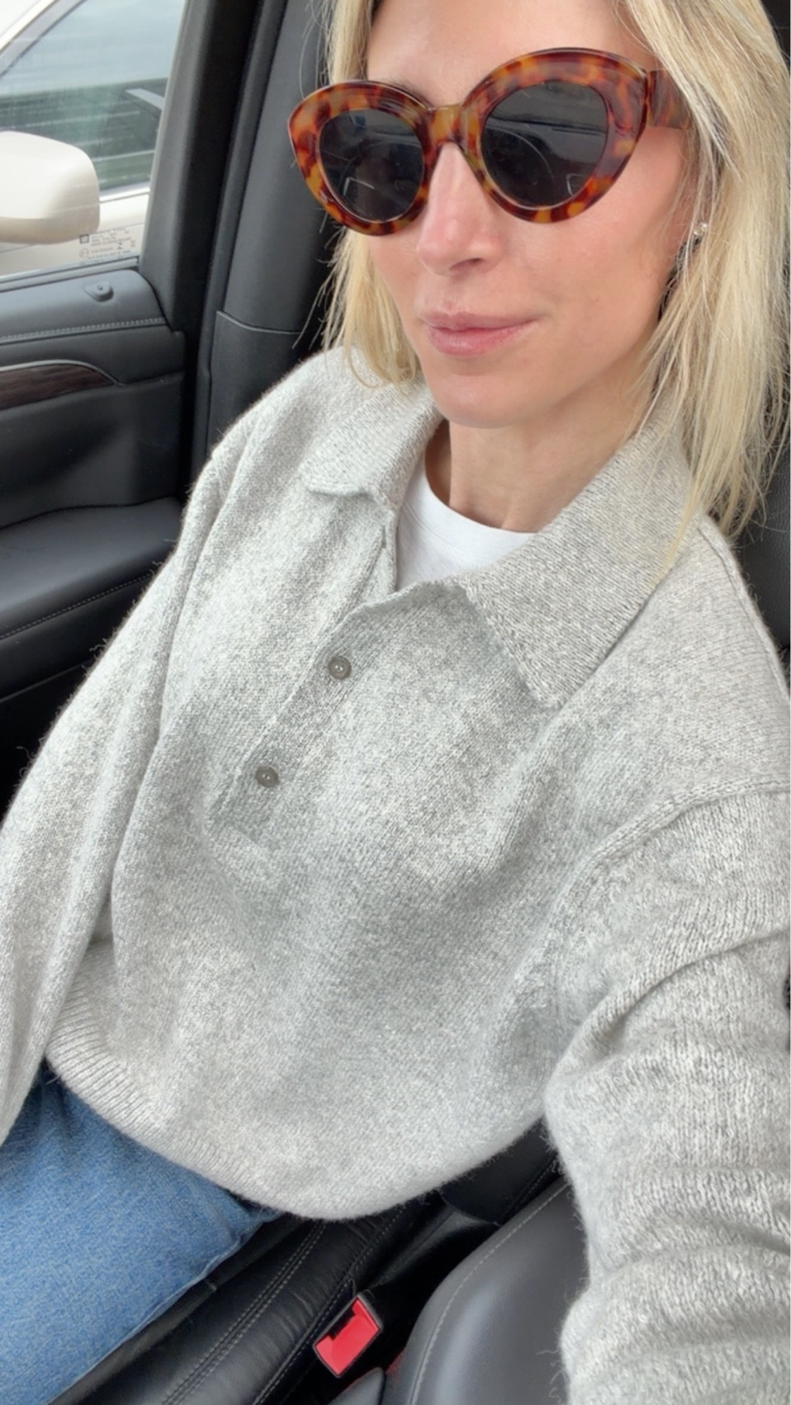 Sweater on sale with code FALL

#LTKootd #LTKSaleAlert