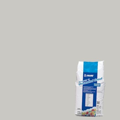MAPEI Keracolor U 10-lb Warm Gray Unsanded Grout Lowes.com | Lowe's
