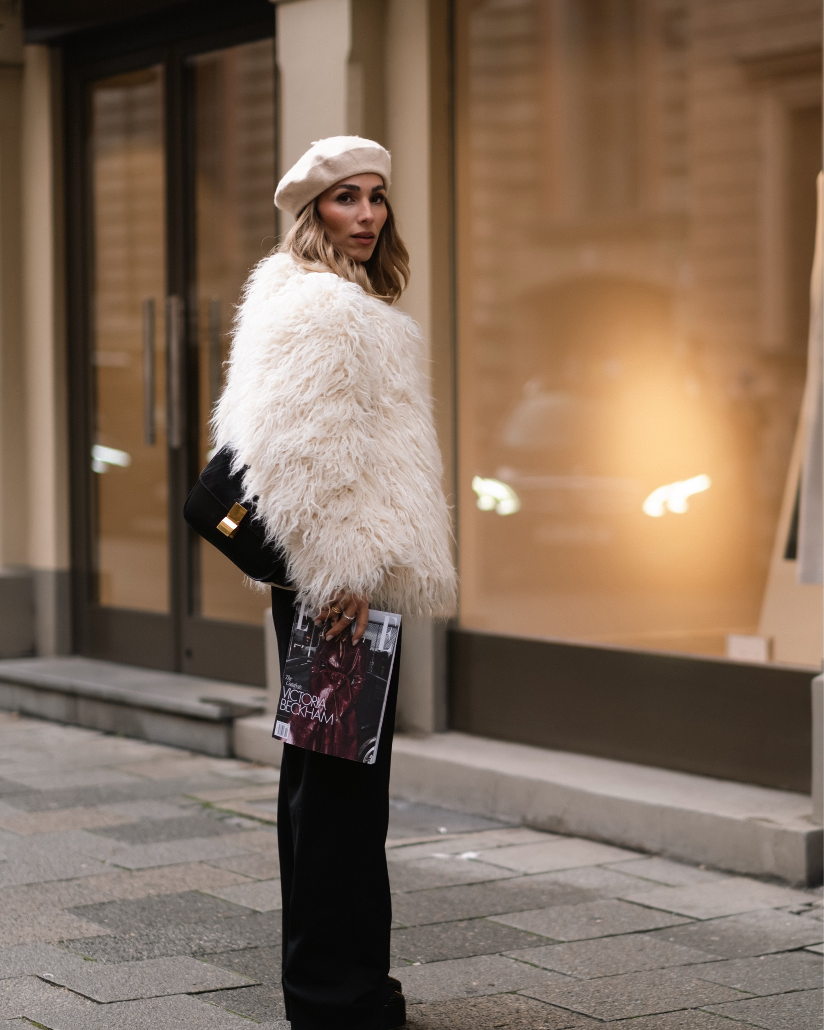 Parisian Vibes with Arket 

#LTKeurope #LTKwinter #LTKstyletip