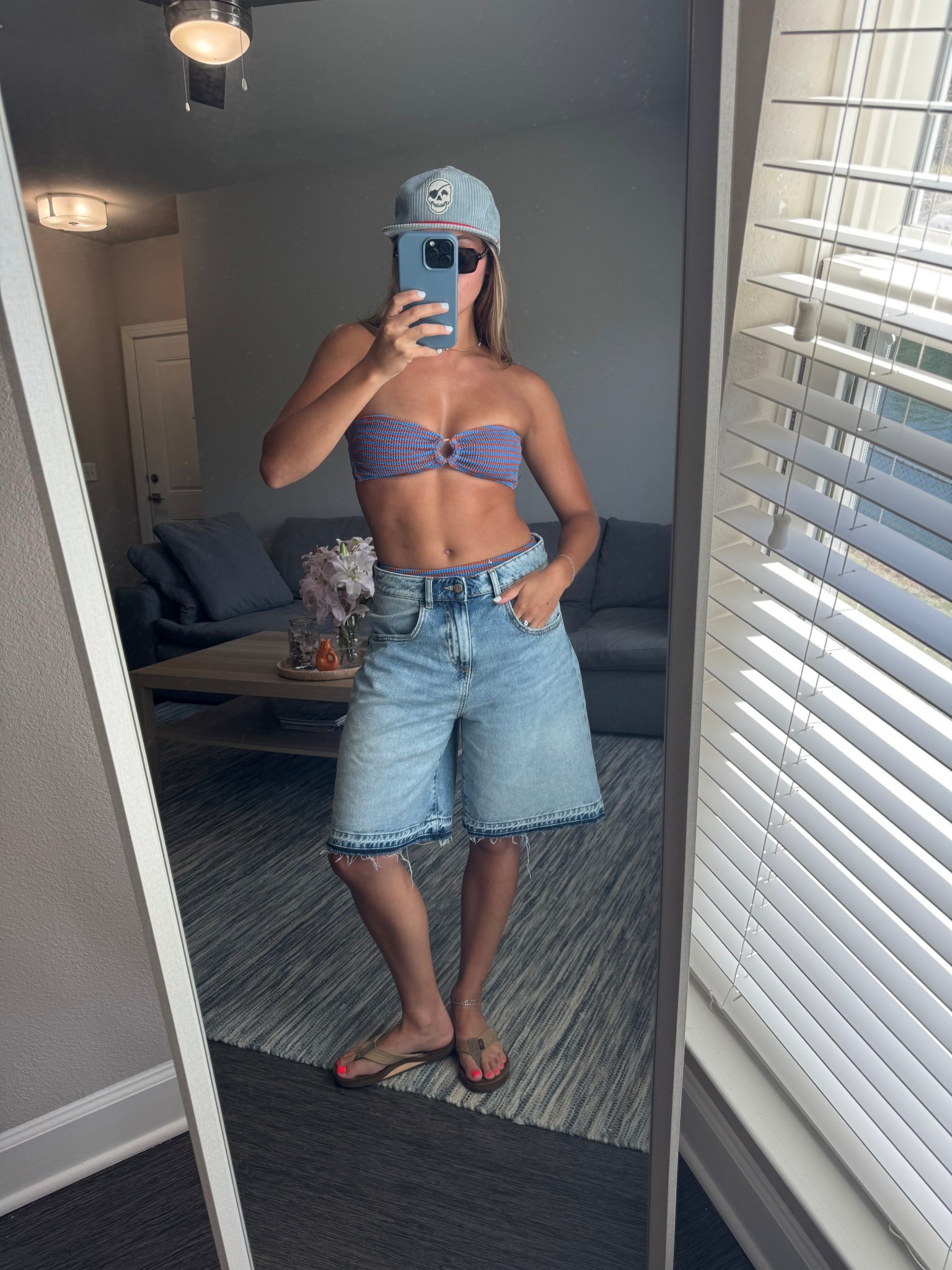 today’s beach fit! 

#LTKootd #LTKdayinmylife #LTKActive