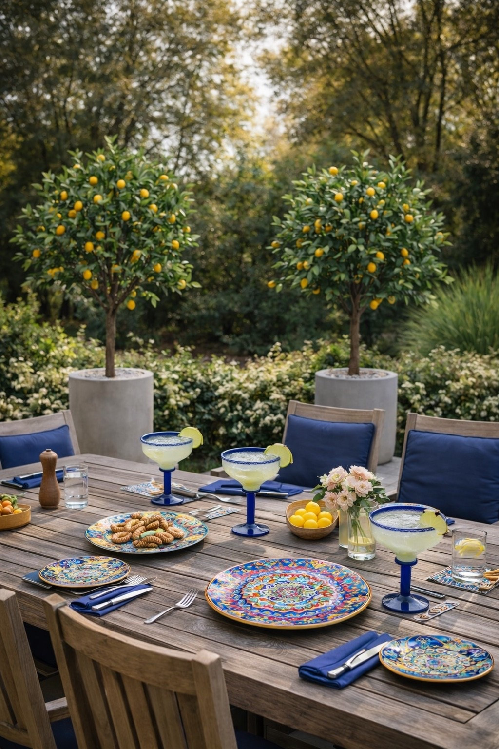 ultimate al fresco dining setup 🌿✨ these are the pieces that instantly elevate your outdoor table and make every meal feel like a dreamy getaway… fresh, effortless, and so beautiful for hosting 🍋🍹

#LTKSaleAlert #LTKdayinmylife #LTKSeasonal