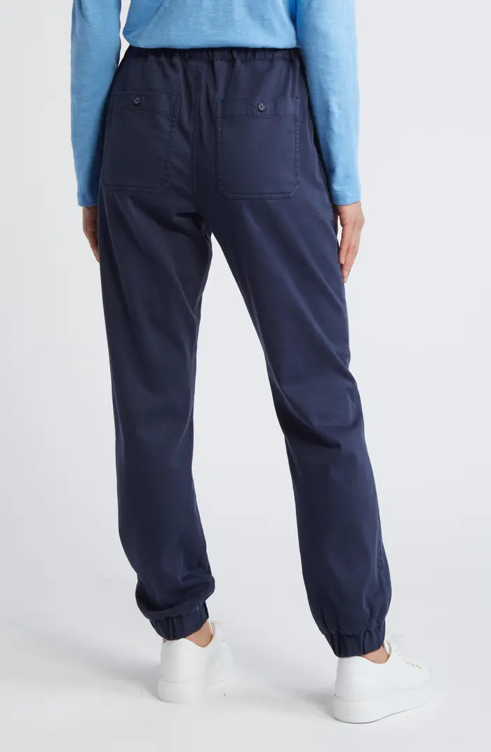 Caslon® Cotton Blend Joggers | Nordstrom | Nordstrom