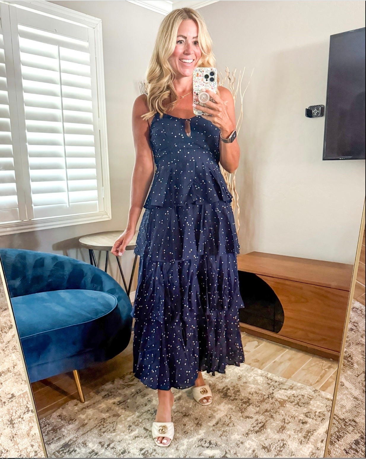 If you have a shower, graduation, wedding or other event this summer this Target dress is IT + it is on sale! Size: S

linen matching set outfit
breezy sundress look
lightweight beach coverup style
chic poolside outfit
casual denim shorts outfit
flowy maxi dress vibe
elevated tank and skirt combo
effortless vacation outfit
summer brunch outfit idea

#LTKSeasonal #LTKSaleAlert