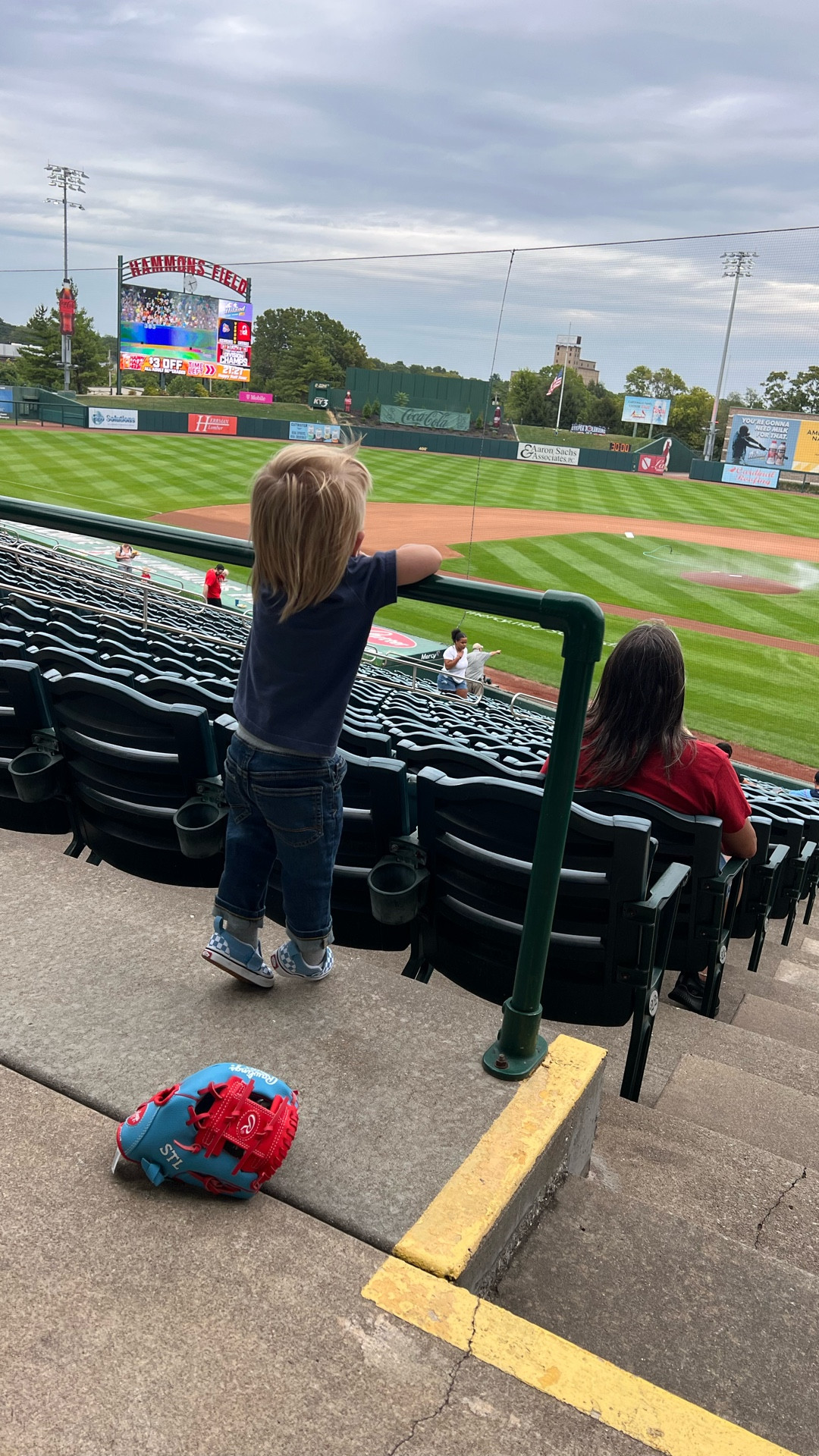 ⚾️ McCord’s first ball game 🧢🍿 #LTKFamily #GameDay

#LTKFamily #LTKKids #MomLifeStyle #MatchingMoments #FamilyStyle

#LTKSaleAlert #LTKStyleTip #LTKKids