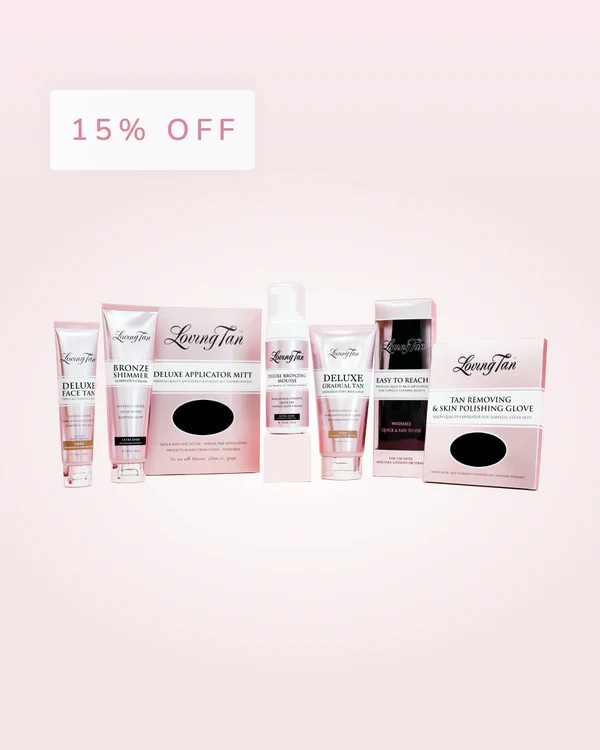 The Ultimate Deluxe Collection Ultra Dark | Loving Tan - US