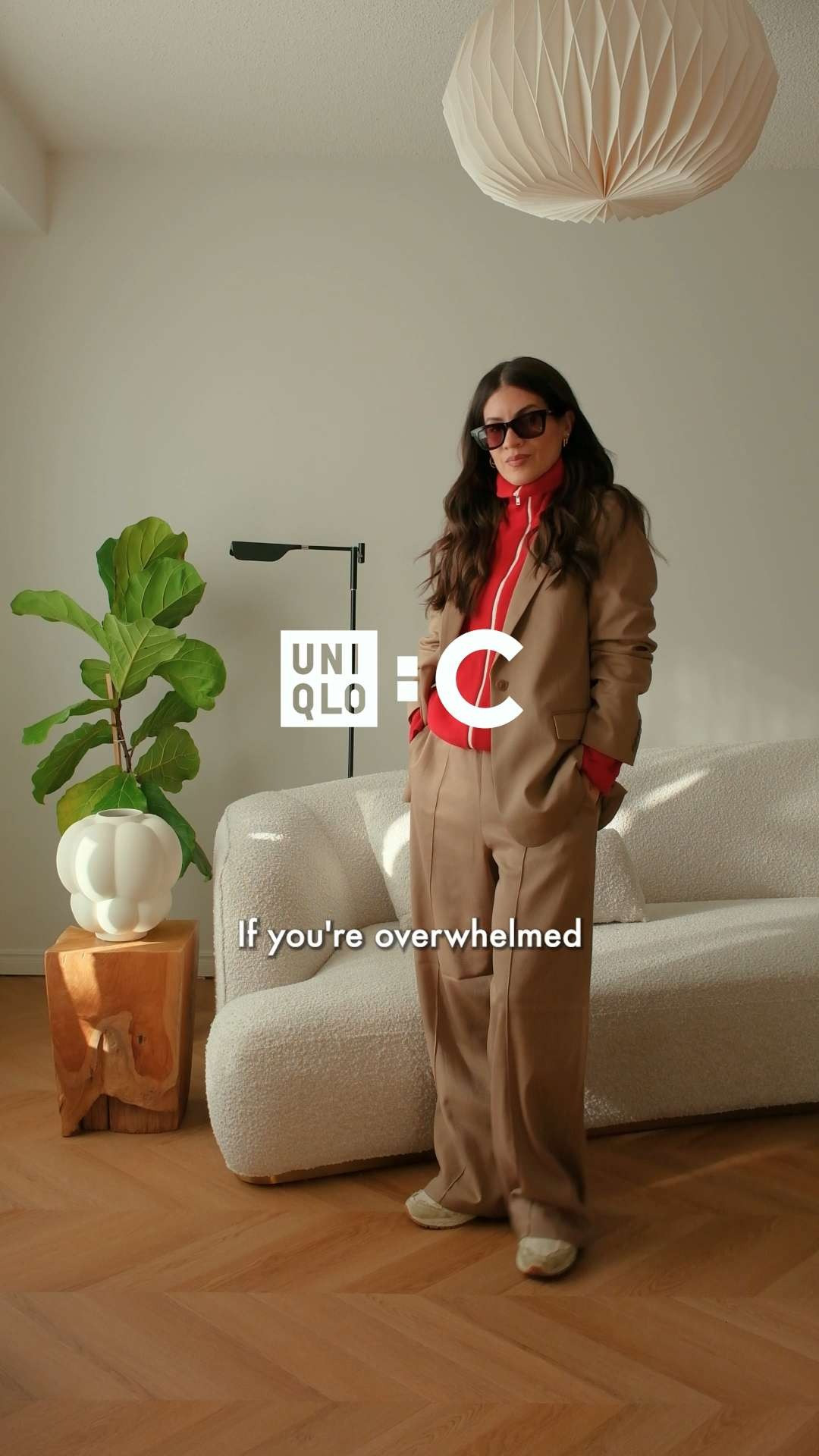 The Uniqlo : C  spring/summer 2026 collection drops this Feb 5th! Here's everything I'm loving!  

 #LTKcanada #LTKmodest #LTKstyletip