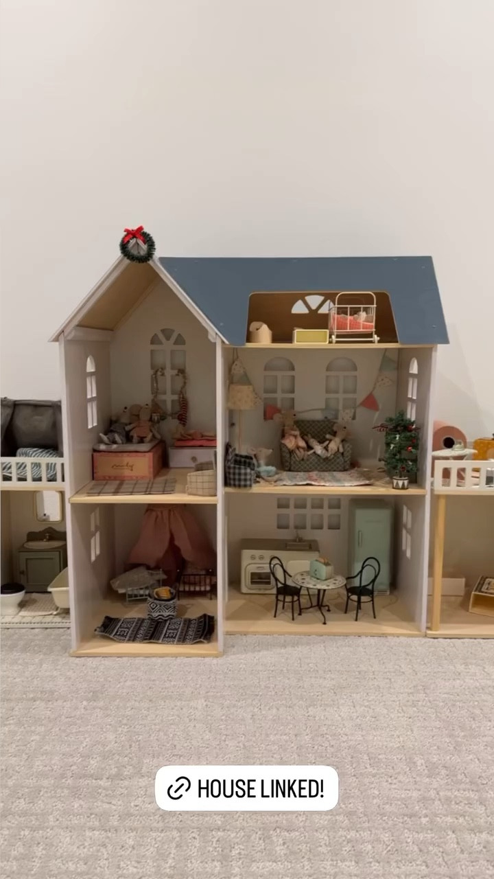 We’ve had this mouse house for years and my girls absolutely love it!! It’s for their maileg mice which I will link too!

#LTKGiftGuide