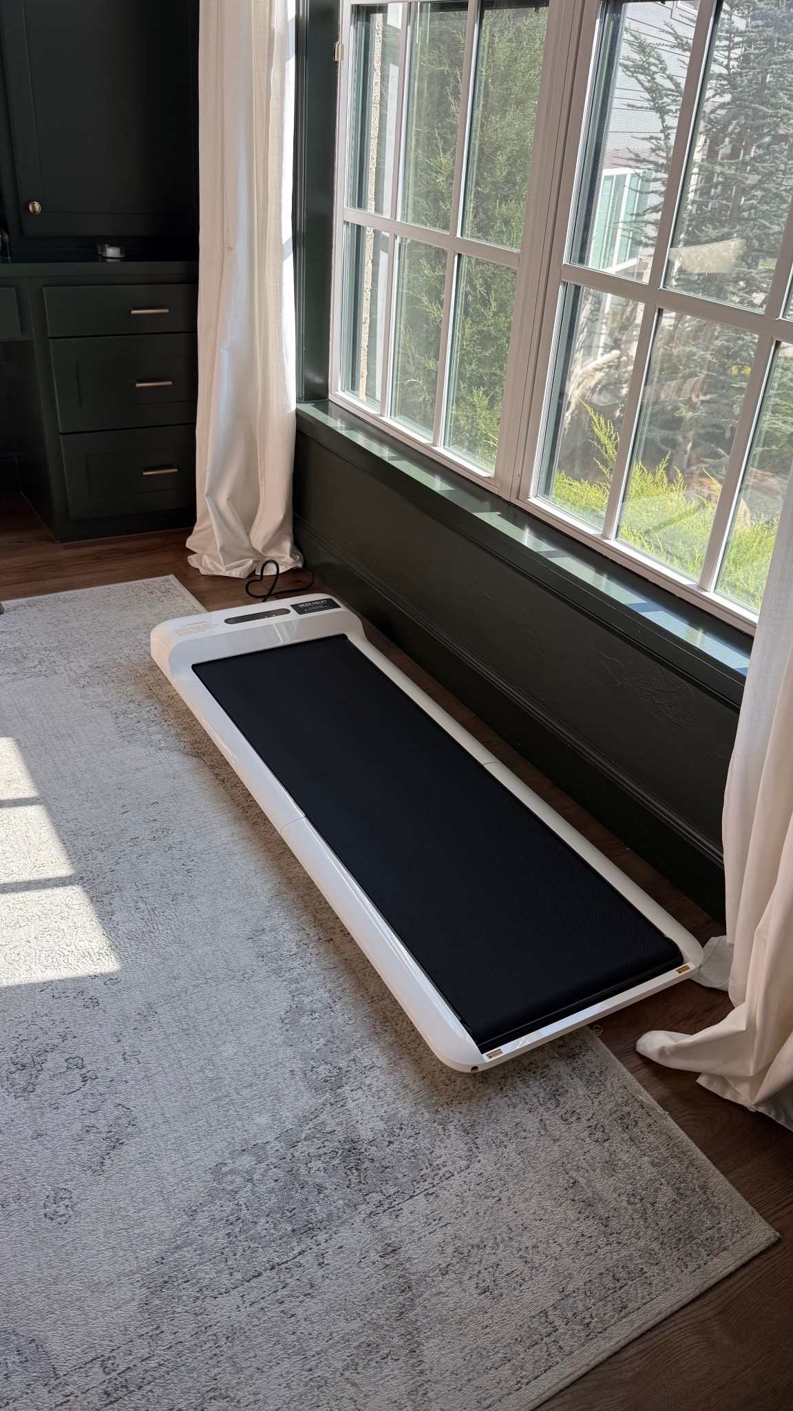 This walking pad has been the easiest way to stay active throughout the workday. It’s currently on a big sale! Tap to shop 🔗👟

walking pad, movement, exercise, workout finds

#LTKfitnessgoals #LTKmorningroutine #LTKGiftGuide