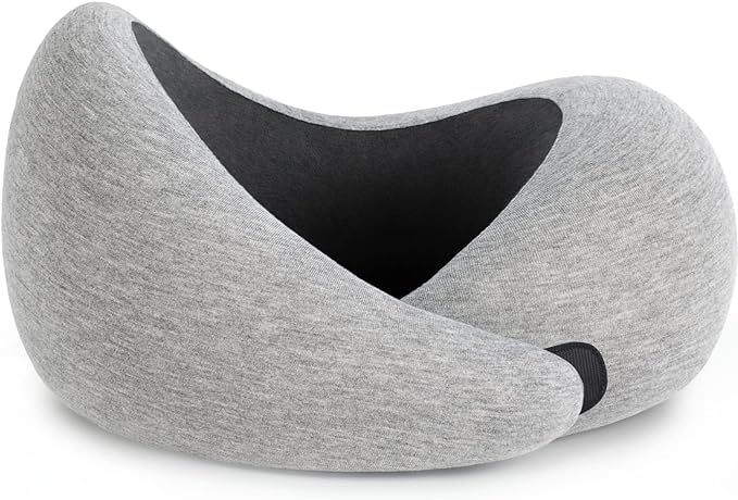 Ostrichpillow Go Neck Pillow - Premium Memory Foam Travel Pillow, 360º Ergonomic Design, Asymmet... | Amazon (US)