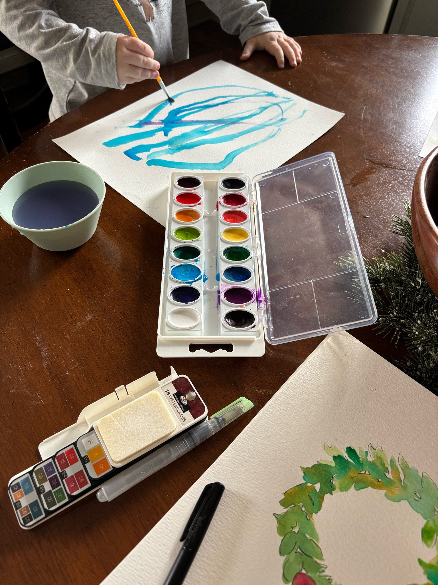 Linking fun crafts and game for low screen time families! We still love a good classic Christmas movie at night but we try to limit screen time during the day!

#LTKActive #LTKKids #LTKGiftGuide