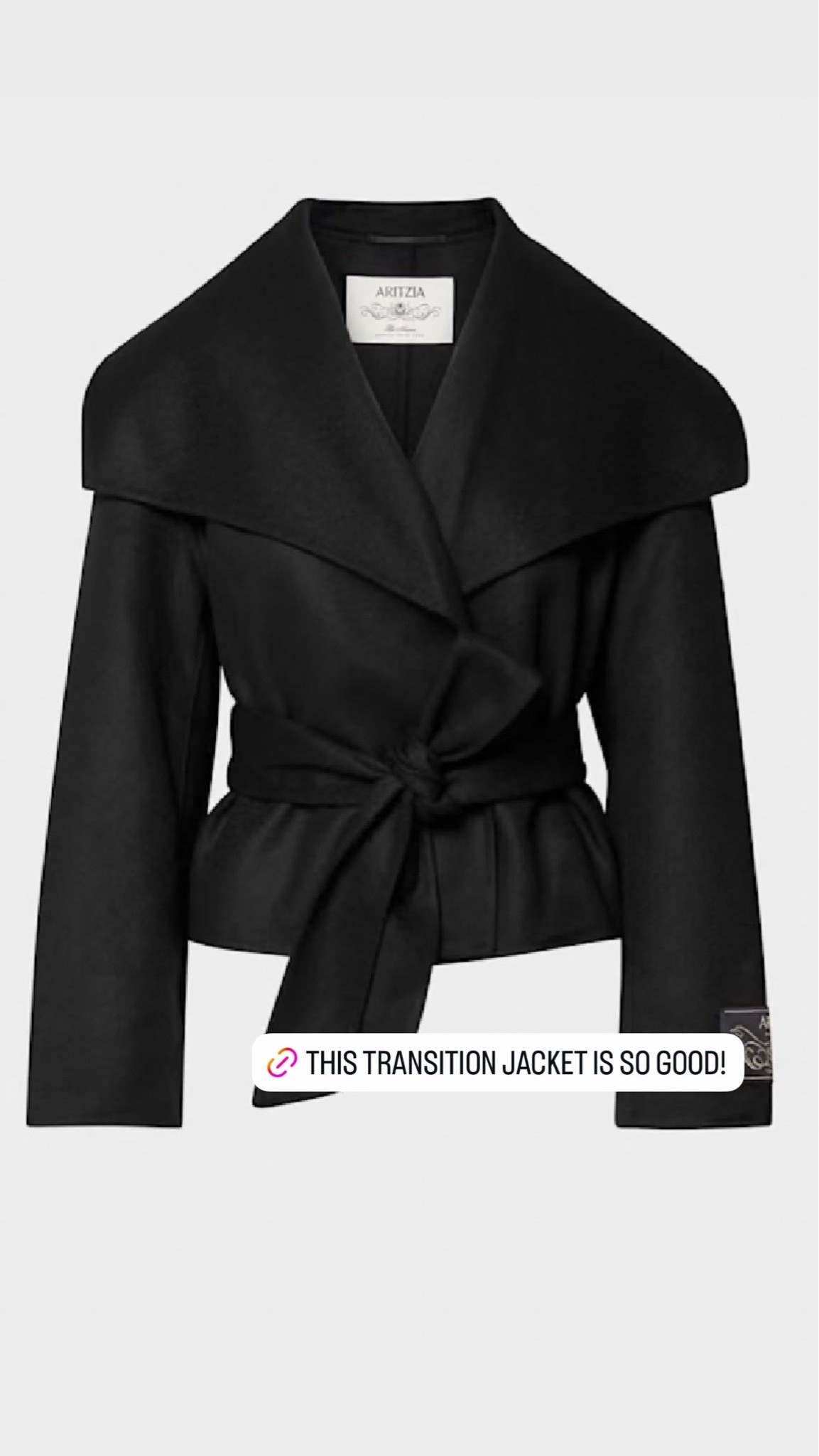 Love this transitional jacket for work and beyond. Fall outfits, fall jackets, fall capsule

#LTKOver40 #LTKootd #LTKWorkwear