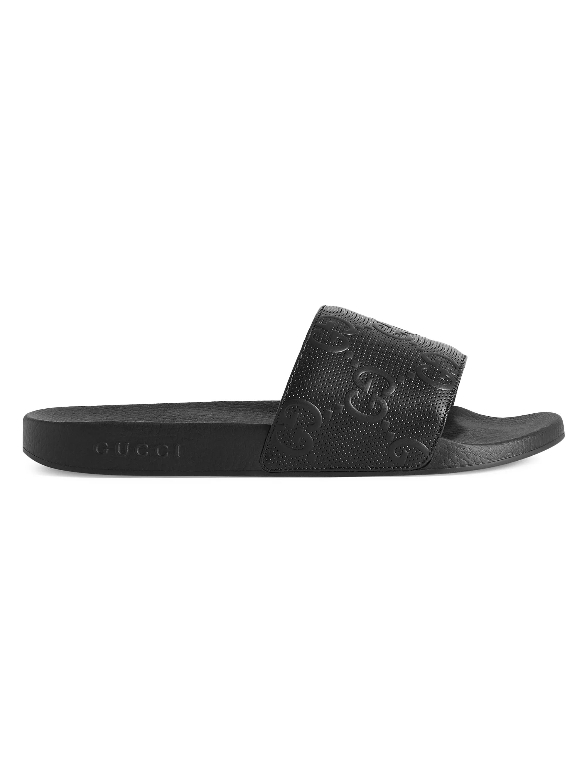 Pursuit Slide Sandals | Saks Fifth Avenue