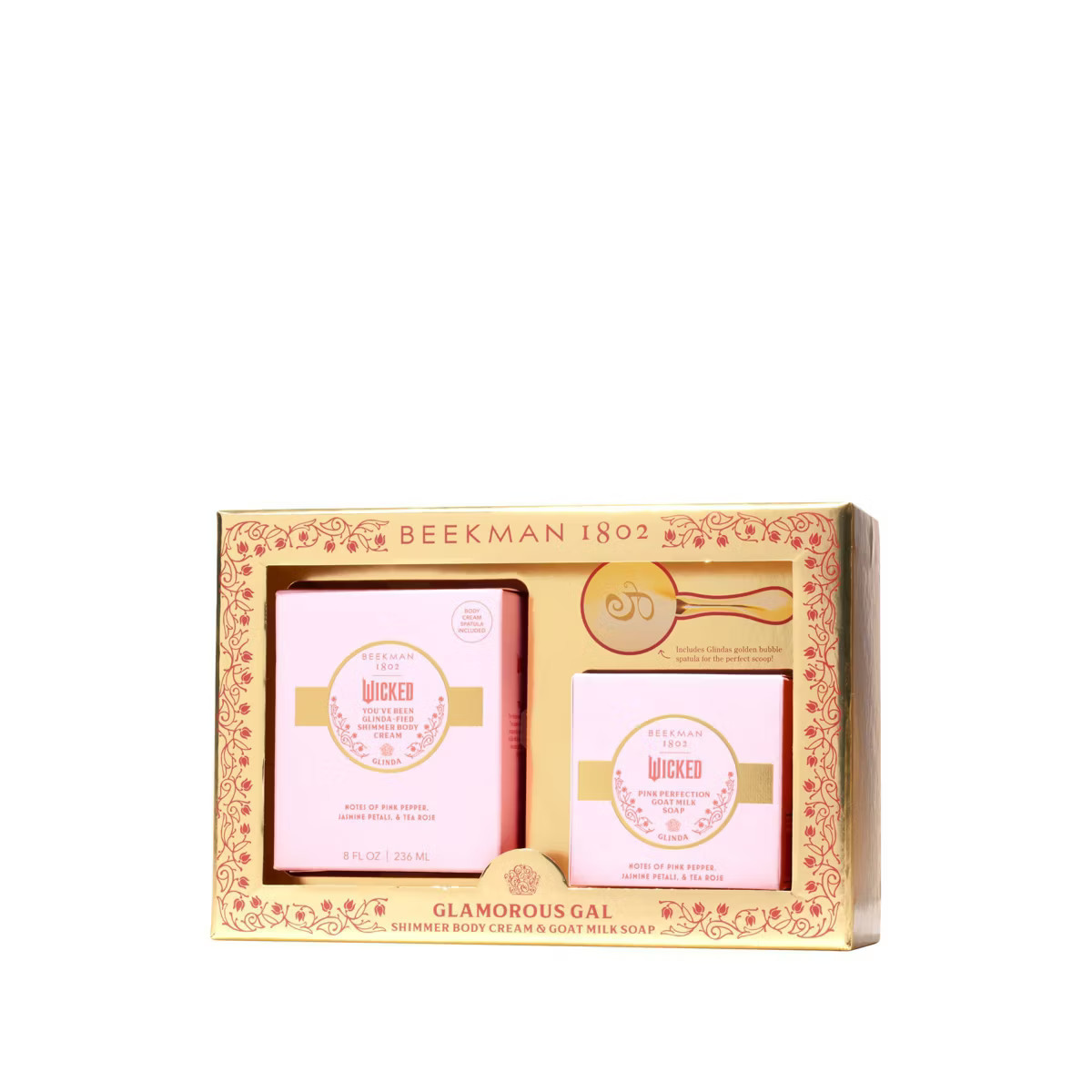 Beekman 1802 Bath and Body Skincare Glinda Set - 2pc - Ulta Beauty | Target