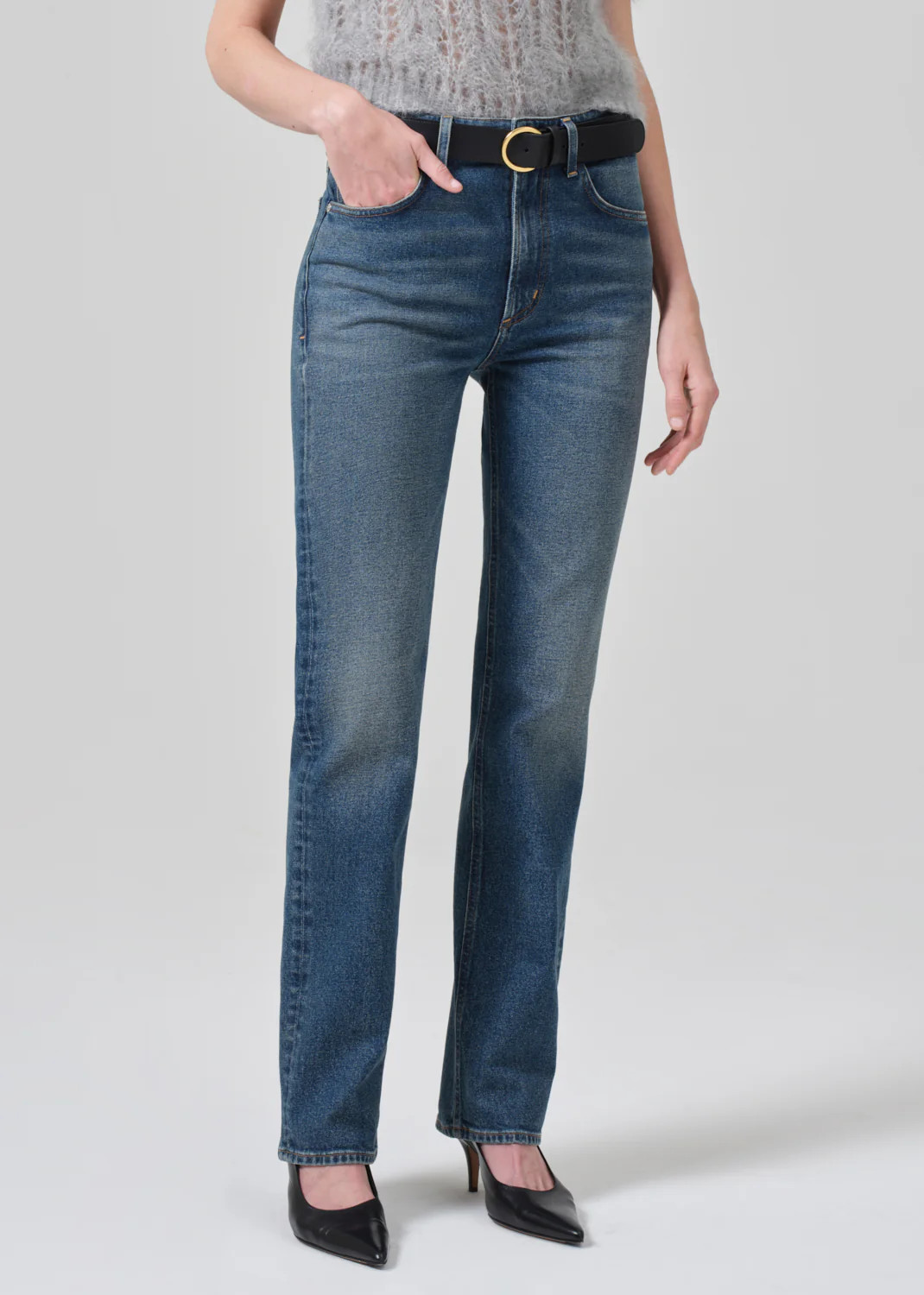 Zurie Straight in Eugene | Citizens of Humanity