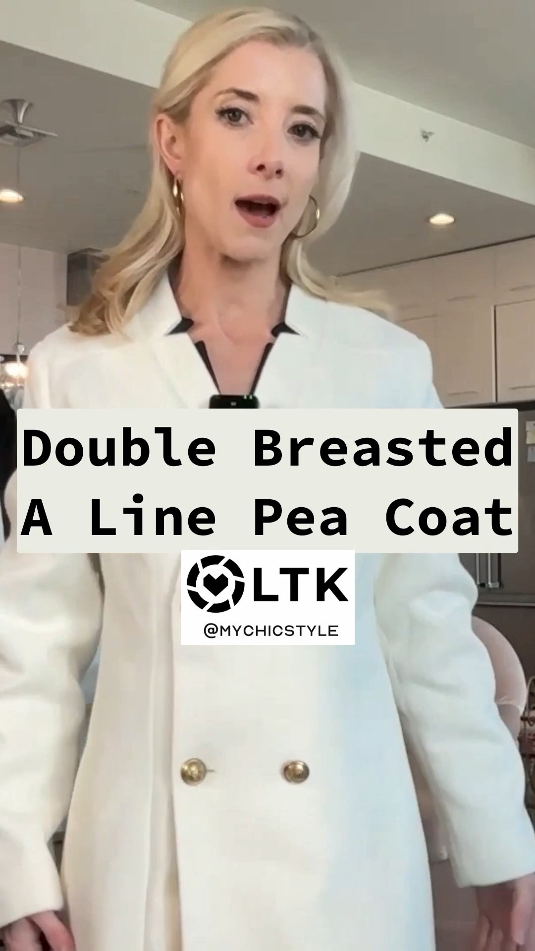 Double Breasted Thick A Line Pea Coat under $70 on Amazon fashion ! LTK seasonal LTK grwm live LTK petite girl friendly. I am living in my winter coat right now! I love the price for such a timeless , wardrobe staple. - trench-inspired pea coat w/ a notched lapel and double-breasted front
- classic chic, effortless, versatile design = perfect for transitioning from fall to winter, early spring 

#LTKPetite #LTKgrwm #LTKSeasonal