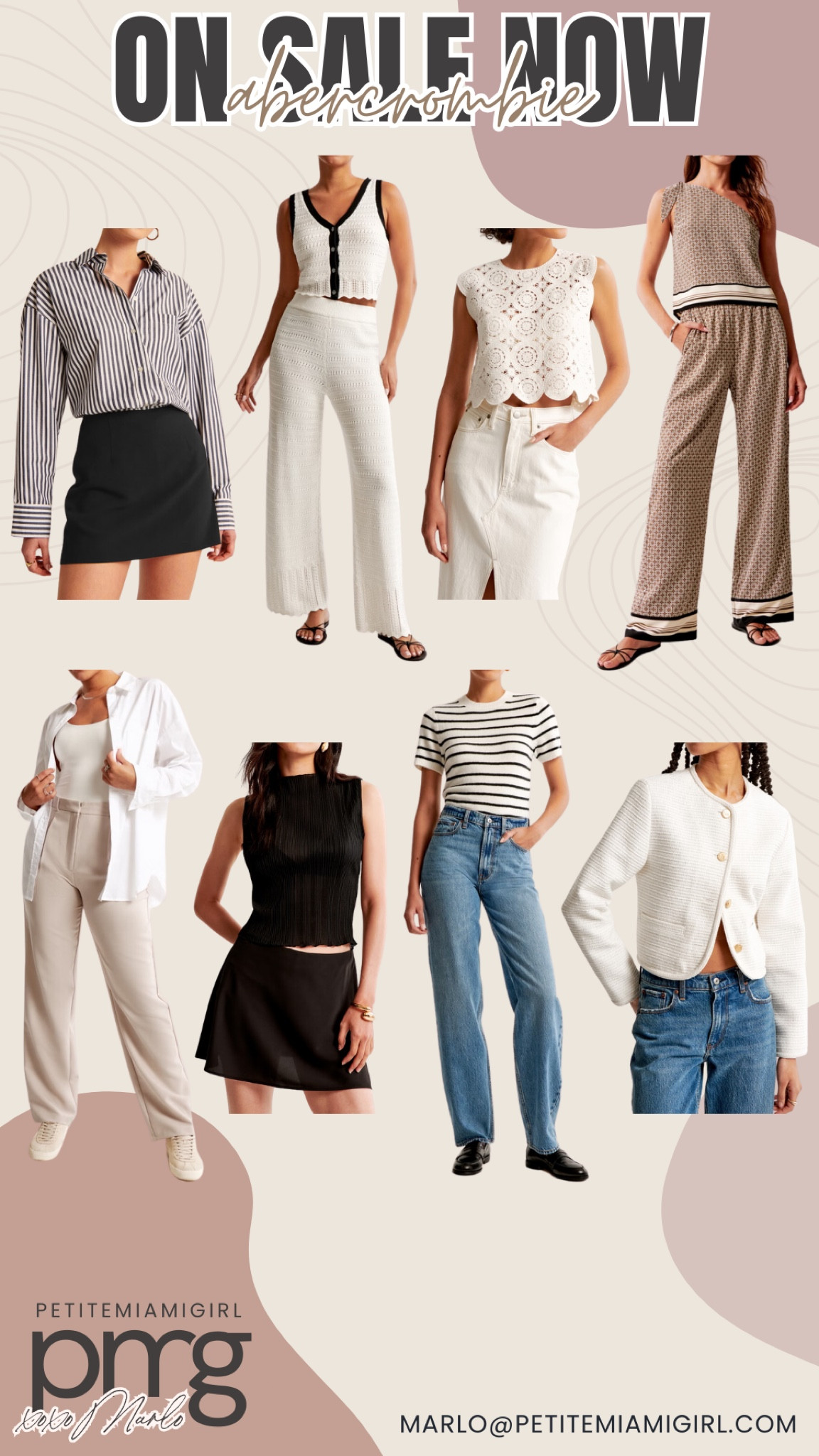 Abercrombie on sale now.

#LTKStyleTip #LTKSaleAlert #LTKFallSale