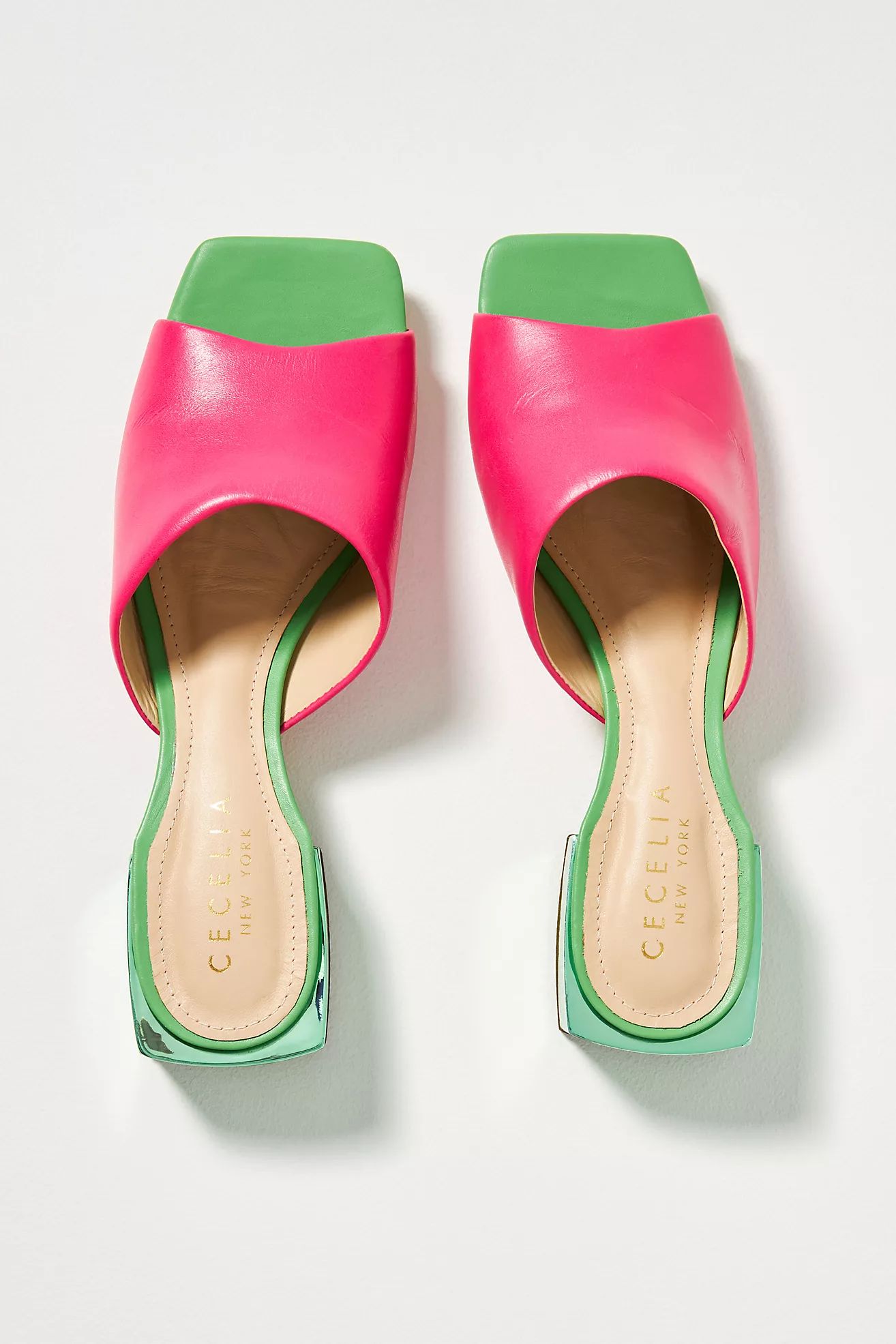 Cecelia NY Olivia Mules | Anthropologie (US)