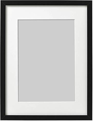 Amazon.com - IKEA Ribba Frame Black 303.784.25 Size:12x16 - | Amazon (US)