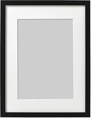 IKEA Ribba Frame Black 303.784.25 Size:12x16 | Amazon (CA)