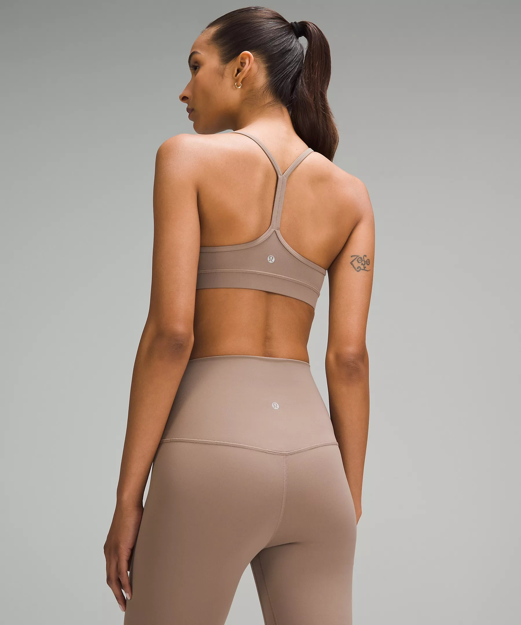 Flow Y Bra Nulu *Light Support, A–C Cups | Women's Bras | lululemon | Lululemon (US)