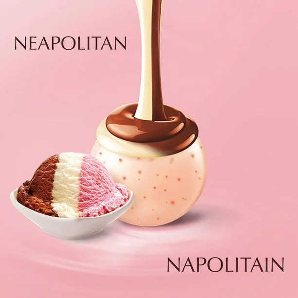 Lindt LINDOR Neapolitan Truffles Bag, 150G, E-LINDOR LDR VAL BG NPLN 150G | Walmart (CA)