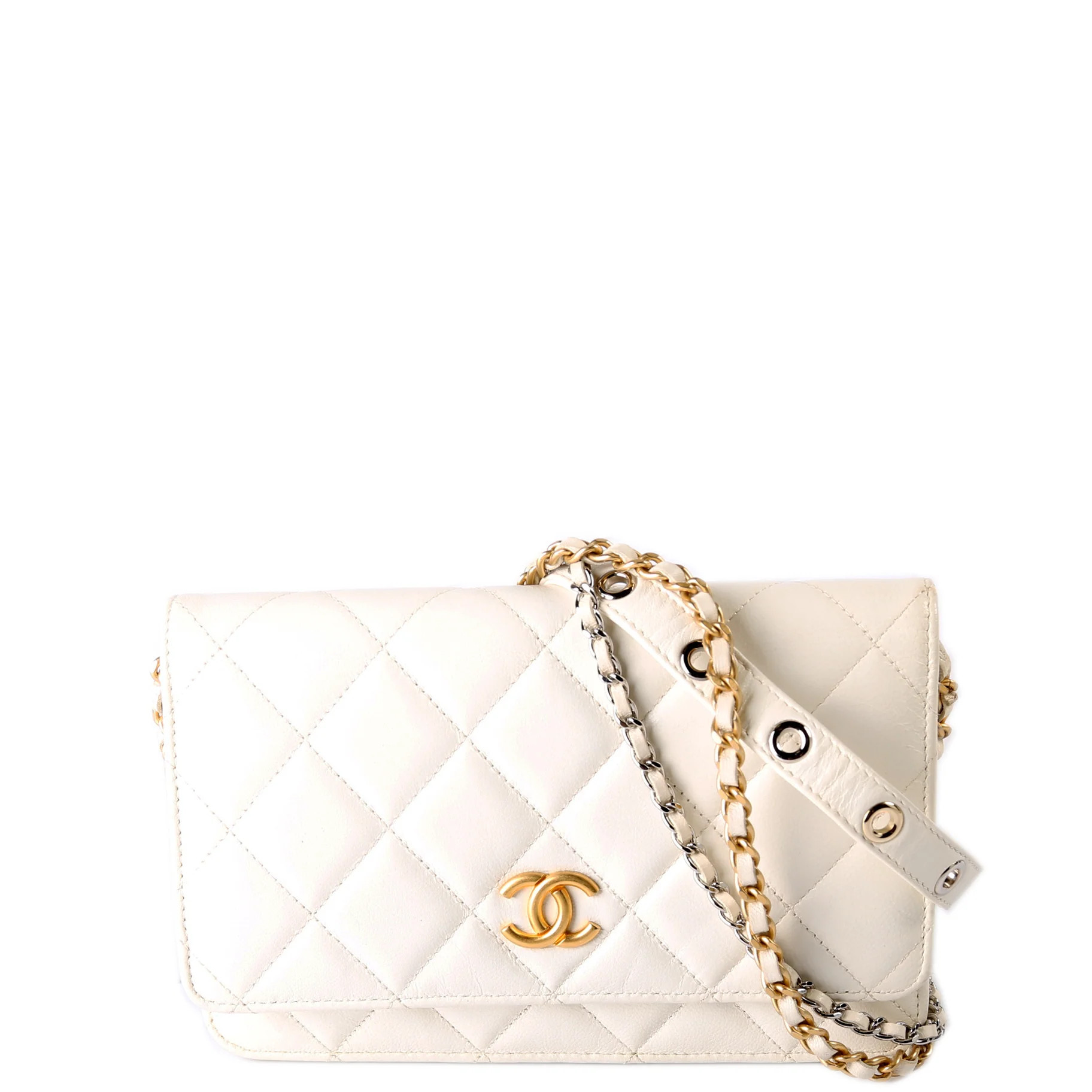 Punk Essentials WOC Quilted Goat | Keeks Designer Handbags