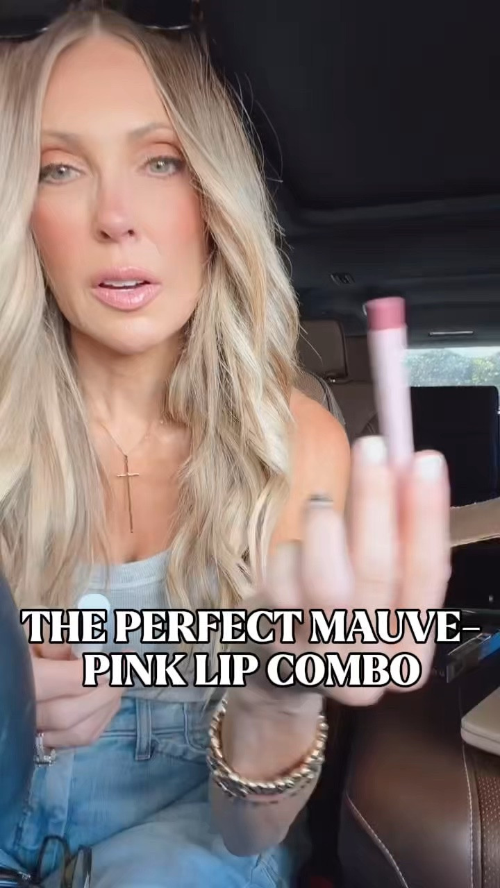 Found the perfect everyday mauve-pink lip combo: Maracuja liner in Mauve + Maracuja Juicy Lip Balm Gloss in Buffed Pink. Use code JENNY15 for 15% off! @tartecosmetics00  #tartepartner #ad

#LTKgrwm #LTKOver40 #LTKBeauty