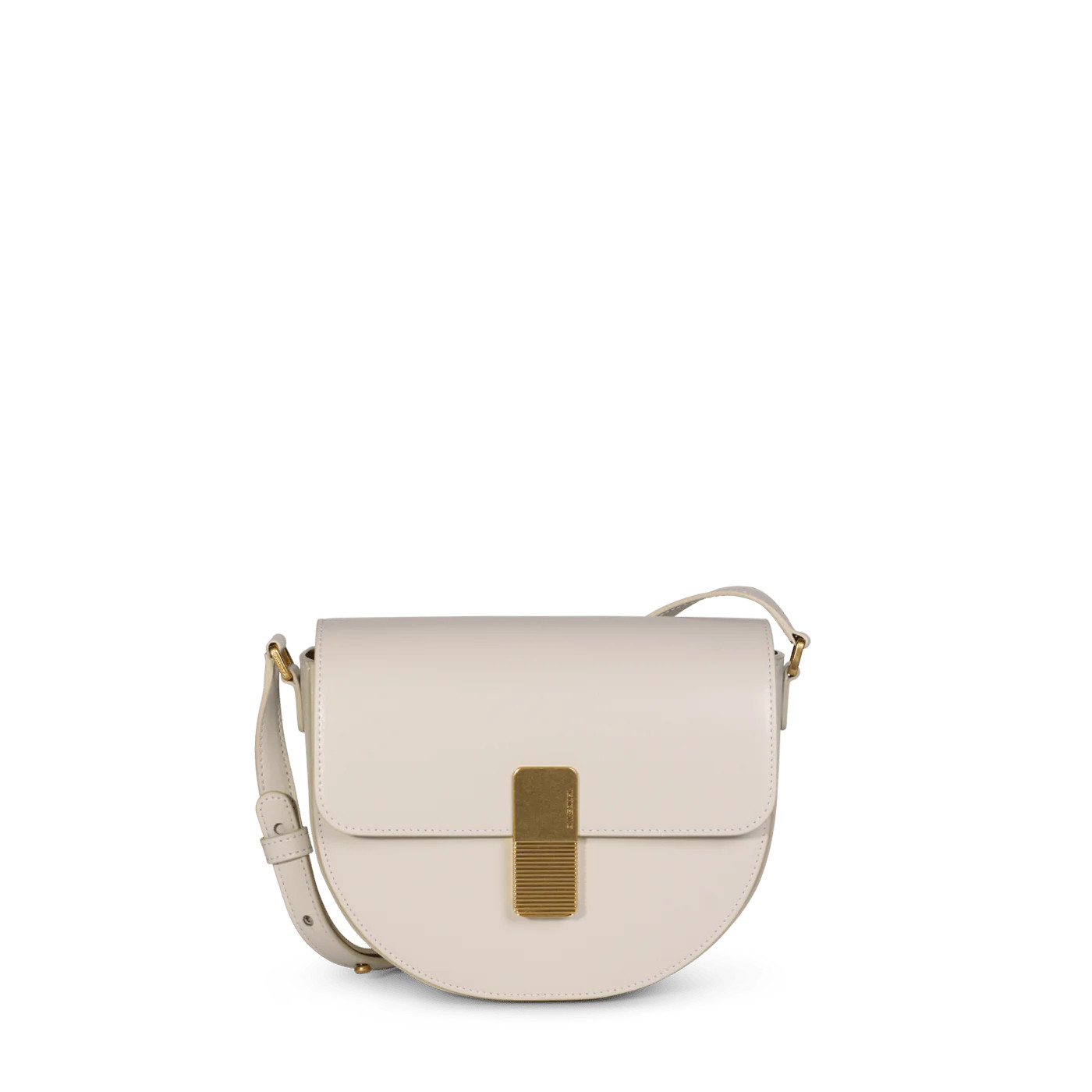 Sully Gold Edition - Off White box Leather | ATELIERS AUGUSTE