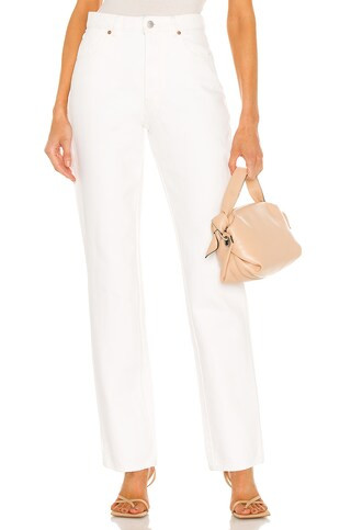 ROLLA'S Classic Straight in Vintage White from Revolve.com | Revolve Clothing (Global)