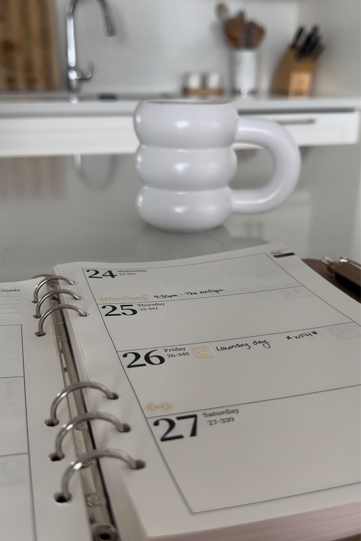 Starting the week off right 📝

#LTKhome #LTKU #LTKfindsunder50